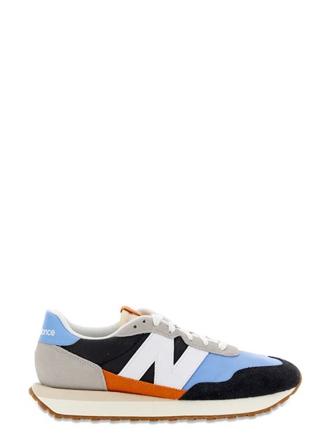 New Balance V Mesh And Suede Lifestyle Sneakers Eleonora Bonucci