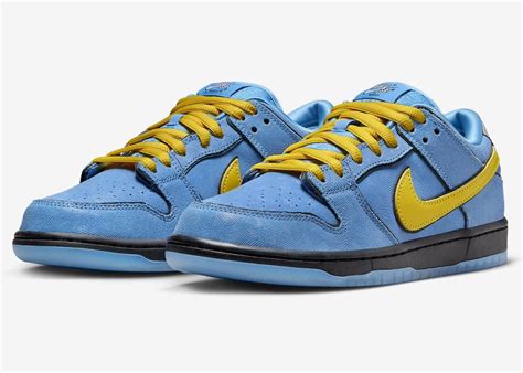 Powerpuff Girls x Nike SB Dunk Low "Bubbles" kaufen