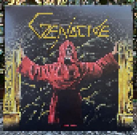 Demo 1988 LP 2021 Limited Edition Nummeriert Re Release Von Genocide