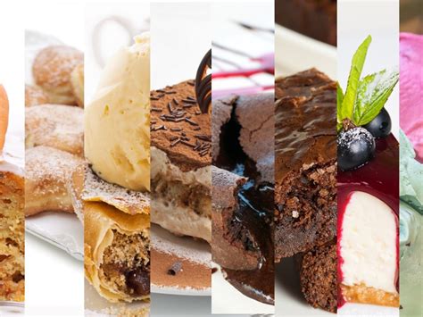 Introducir Imagen Las Mejores Recetas De Postres Del Mundo