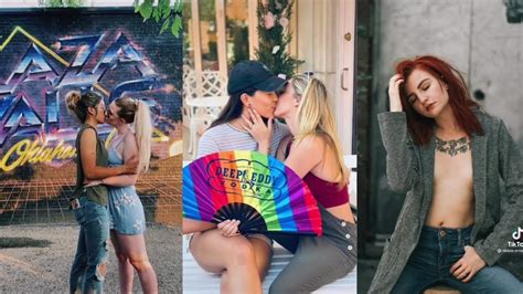 Lesbian Tiktoks To Watch Because You Have Never Felt So Single Lgbtq