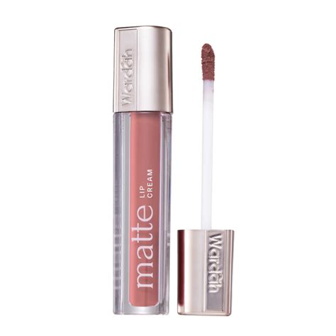 Matte Lip Cream Wardah Indonesia