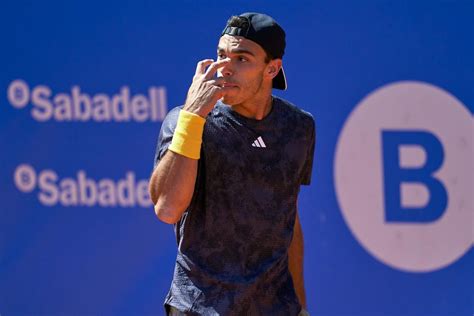 Batacazo Francisco Cerundolo Logró La Mejor Victoria De Su Carrera Frente A Casper Ruud Canal 26