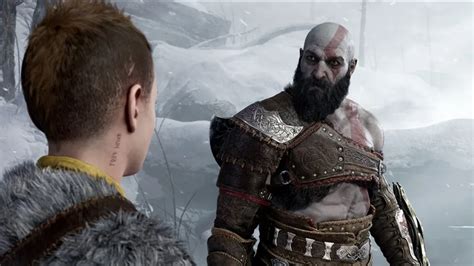 God Of War Ragnarok Pode Contar Horas De Gameplay