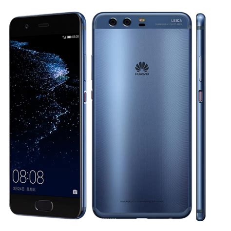 Обзор Huawei P10 Plus 6128 Gb