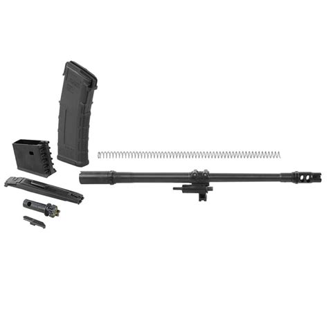 Desert Tech Mdrx Blk Rd Fe Conversion Kit Mdr Ck D Fe For