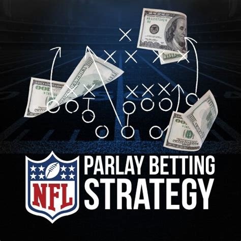 Nfl Parlay Betting Guide How To Bet Nfl Parlays Online