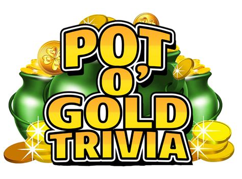 Game Show Pot O Gold Trivia | Neon Entertainment