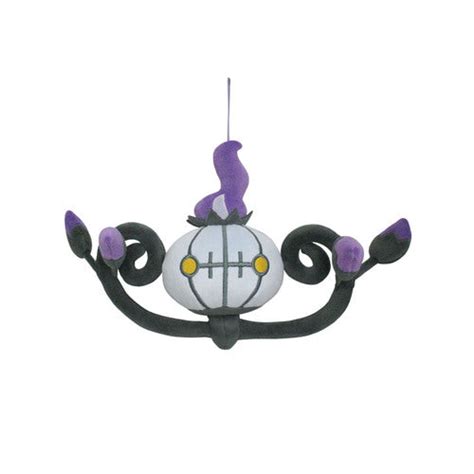 Pokemon Plush Chandelure All Star Collection San-ei – Fragmented Nostalgia