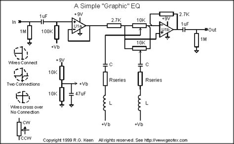 Eqd Zoar Schematic Parametric Equalizer Schematic