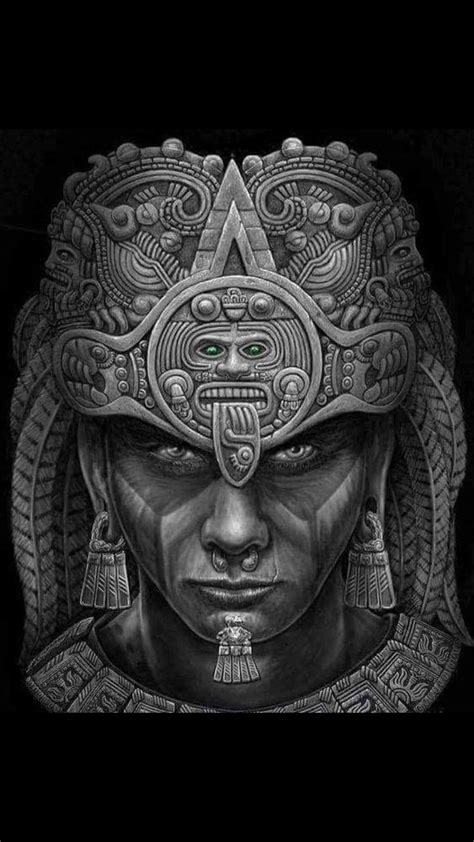 Pin On Aztec Aztec Warrior Tattoo Aztec Tattoo Aztec Warrior