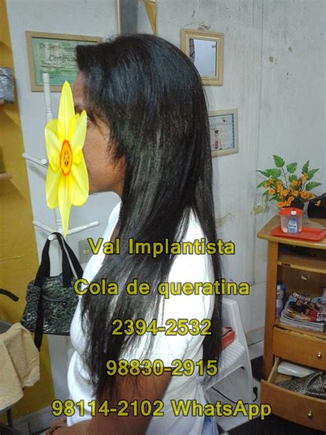 Val Implantista Megahair Campo Grande RJ Ambiente Familiar Ar