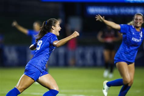 Slideshow Kentucky Womens Soccer Starts New Era With Win Lexington