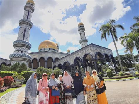 Peluang Bisnis Di Brunei Darussalam