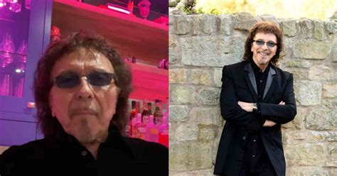 Guitarist Tony Iommi Reveals He Will Do A New Studio Album