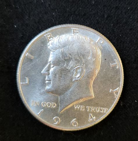 1964 Kennedy Half Dollar For Sale Buy Now Online Item 732301