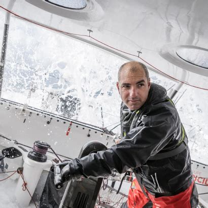 Groupe APICIL Voile Damien Seguin 1er Skipper Handisport