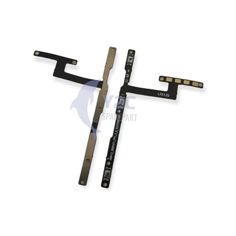 FLEXI ON OFF INFINIX X6812 INFINIX HOT 11S VOLUME FLEXIBLE POWER