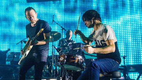 Nigel Godrich habló sobre el primer disco de The Smile la nueva banda