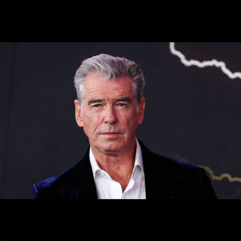 Pierce Brosnan Explique Le Secret Qui Lui Permet De Ne Jamais Se Mettre