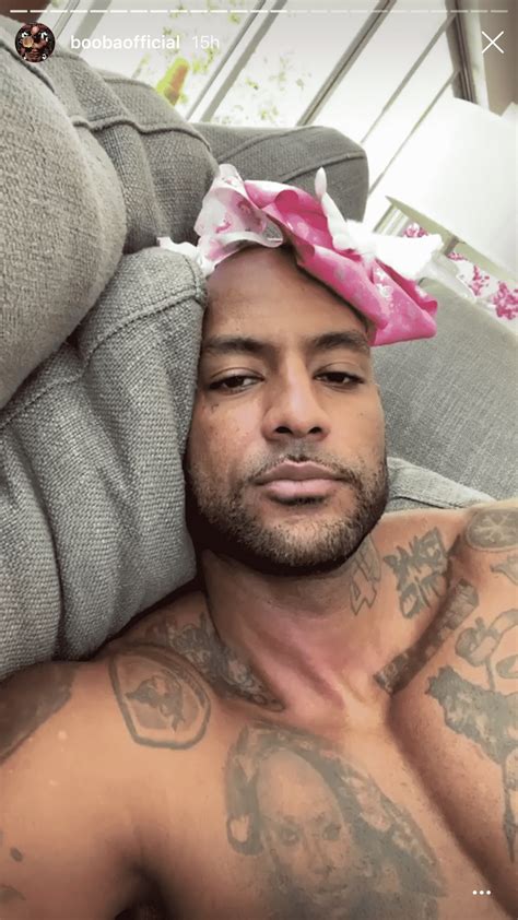 Booba Se Fait Relooker Sur Instagram Par Sa Fille Luna PHOTO MCE TV