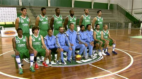 V Deo Palmeiras Aposta Em Argentinos Para O Seu Time De Basquete