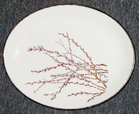 Canonsburg Pussy Willow Gold Trim Replacements Ltd