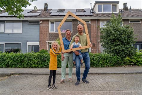 Nationale Duurzame Huizen Route Van Start Flessenpost Uit Alkmaar