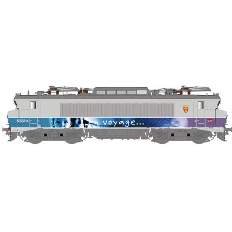 Locomotive Lectrique Bb R Sncf En Voyage Ach Res Blason S Te