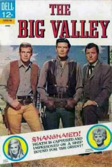 The Big Valley #1 (Issue)