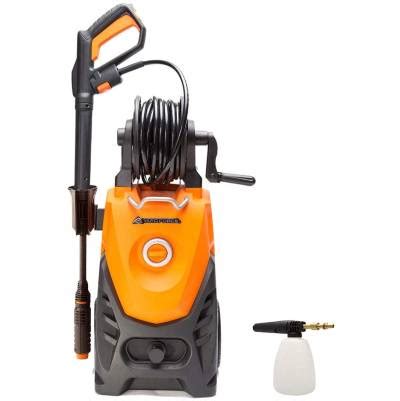 7 Best Pressure Washers For Patios UK A 2024 Expert Review