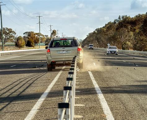 Saving Lives On Our Roads Through Flexible Barriers Monash Lens