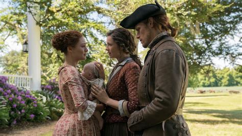 The 'Outlander' Season 4 Finale Almost Had a Different Ending (VIDEO)