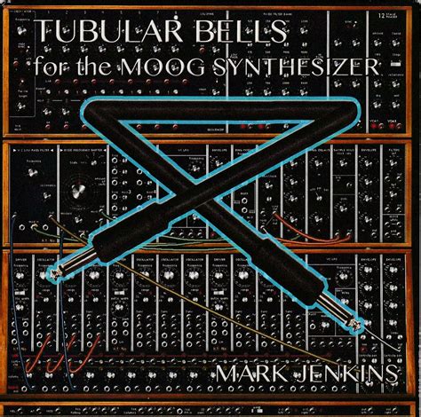 Tubular Bells For The Moog Syntheszer CD 2018 Pappschuber Von Mark