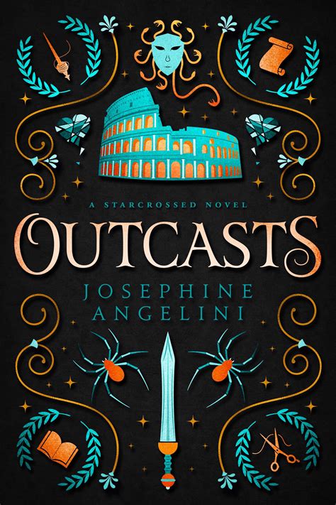 Outcasts Starcrossed 6 By Josephine Angelini Goodreads