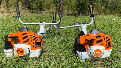 Stihl Fs 561 C EM And Stihl Fs 560 C EM The Main Difference Between The