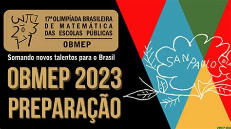 Obmep 2024 Exemplos De QuestÕes E ExercÍcios Resolvidos Da Obmep