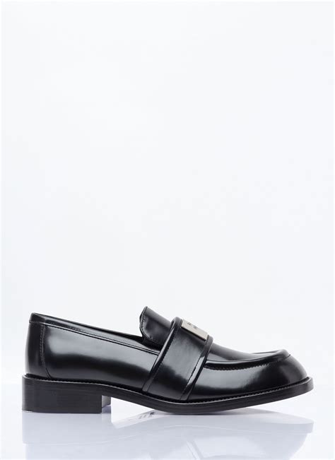 Acne Studios Leather Loafers | TOP DRWR