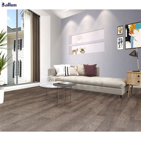 Mm Brand New Wood Pattern Series Click Lock Spc Vinyl Flooring Spc