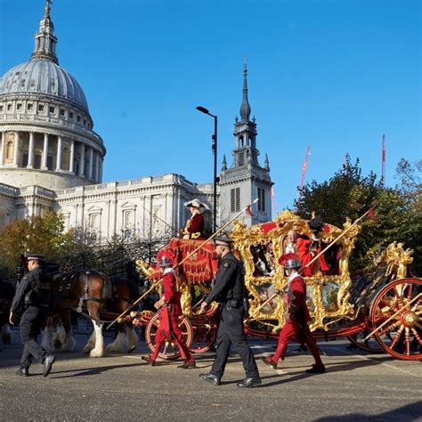 Lord Mayor of the City of London - City of London