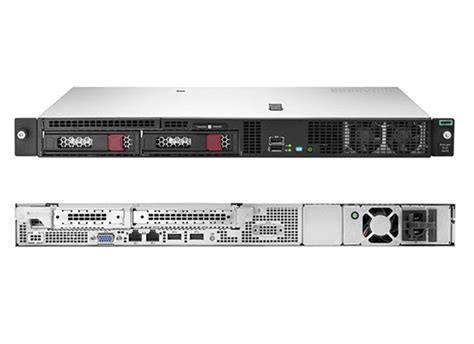 Servidor Hpe Proliant Dl Gen Intel Xeon E Gb