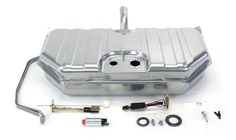 Brp Hot Rods Camaro Firebird Efi Fuel Tank Kit Lph Pump