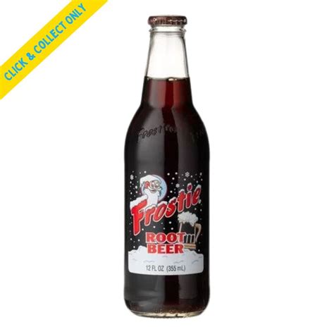 Frostie Root Beer 355ml