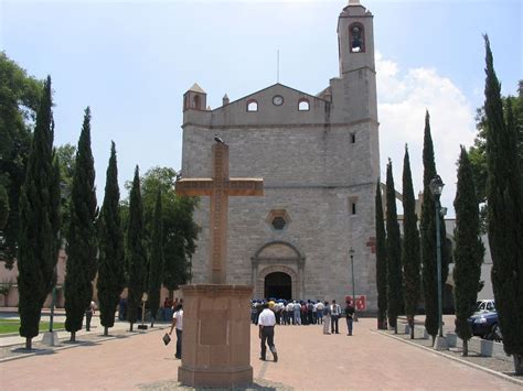 La Catedral De San Jos En La Ciudad De Tula De Allende Hidalgo