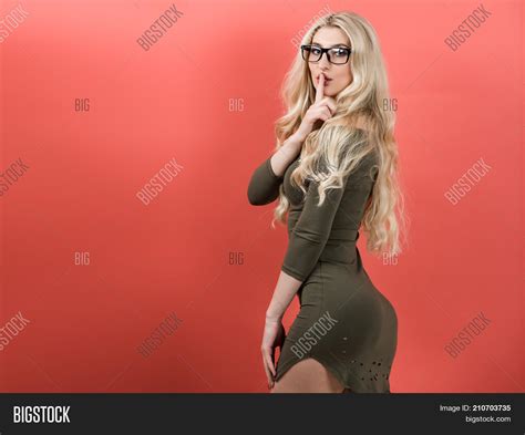 Woman Teacher Long Image And Photo Free Trial Bigstock