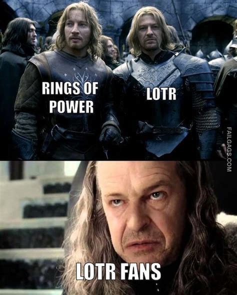 Funny Lord Of The Rings Memes (10 Photos)