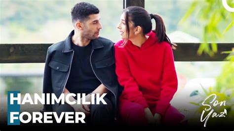 Naz ve Soner in Gelecek Planı Son Yaz 25 Bölüm YouTube