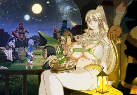 Watch Hentai Kohakuiro No Hunter The Animation Episode Zhentube