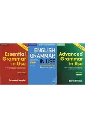 English Grammar In Use 5th Edition