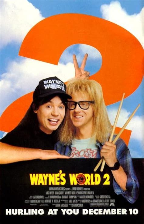 Wayne S World 2 1993 Imdb